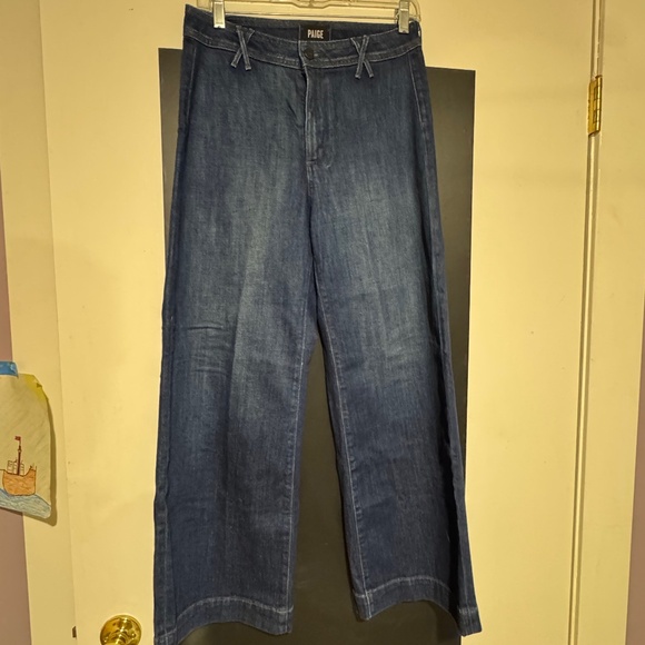 Paige premium Denim Jeans size 28 - Picture 1 of 4